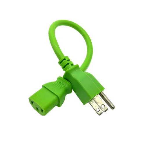 Green cable for - ac,