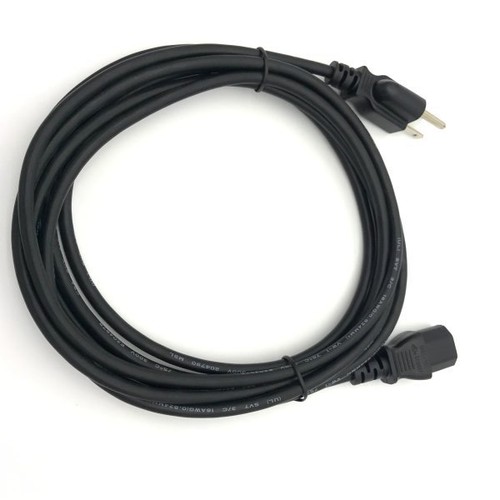 Power cord for - dell, monitor