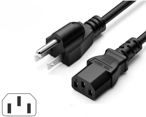 Power supply cable charger - ac,