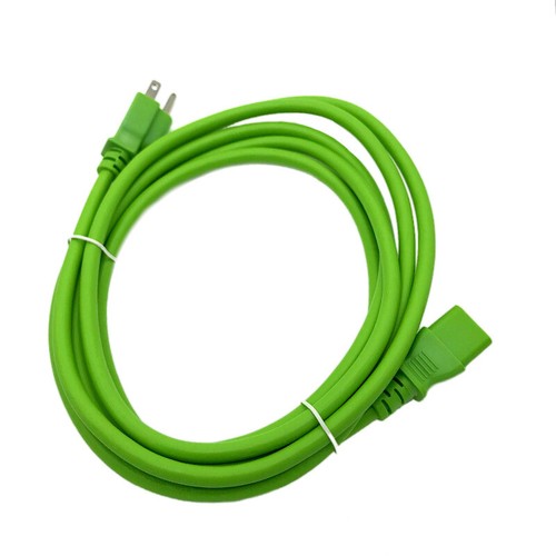 10ft green cable for - 10ft, ac