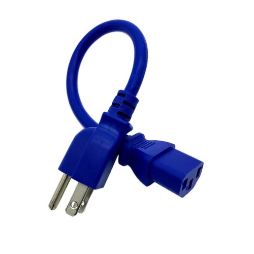 1ft blue power - 1ft,