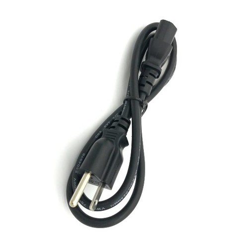 Power cord for dell - 3', monitor