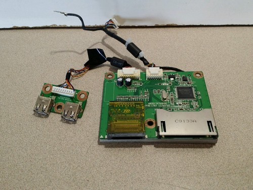 Card readers usb ports - &,