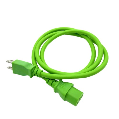 4ft green cable - green,