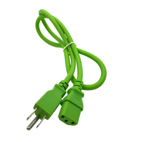 Green cable for dell - green,