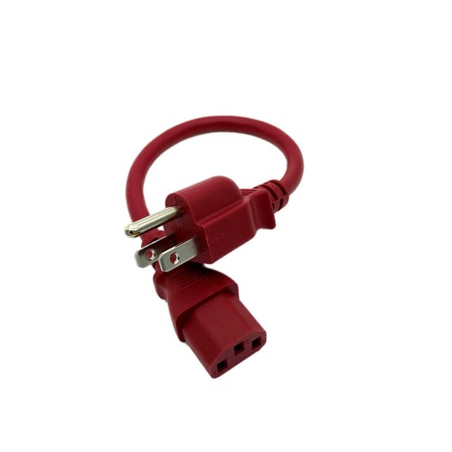 Red power cable for - red,