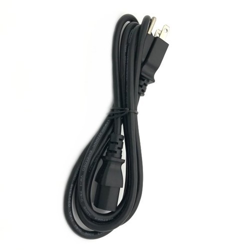 Power cord for dell monitor - 6',