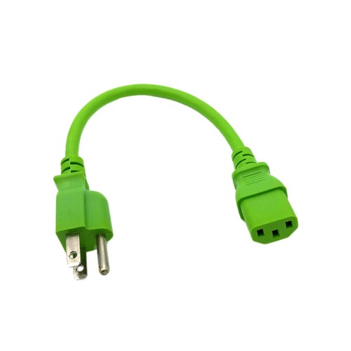 1ft power cord grn for - power, dell