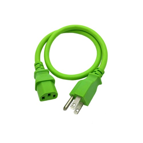 Green cable for - 2',